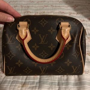 Louis Vuitton Speedy Bandouliere 20